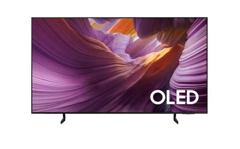 Samsung Vision AI TV 55" OLED 4K S85F 2025