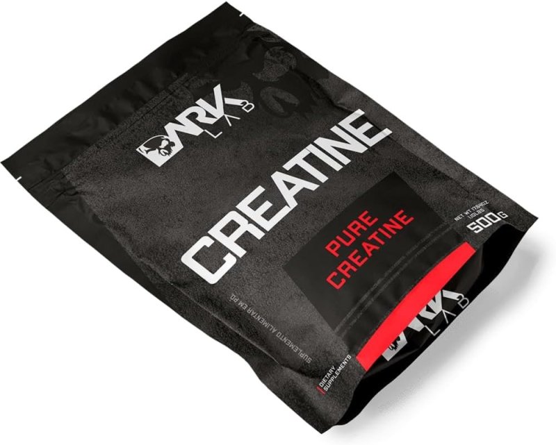 2 Unidades - Creatina Dark Lab