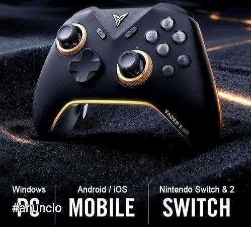 Controle Flydigi Vader 5 PRO