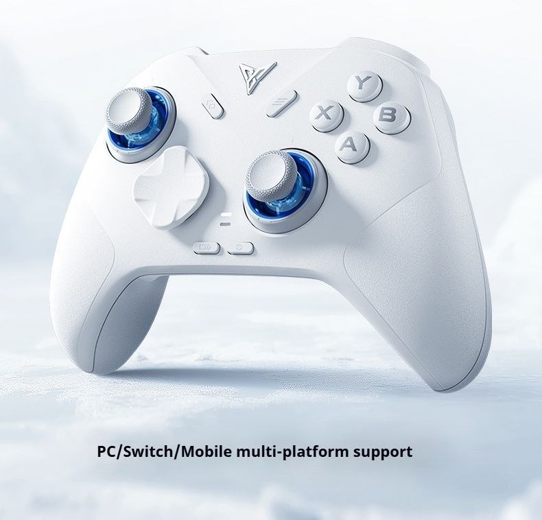 Controle Flydigi direwolf 4 Hall Efect 1000hz