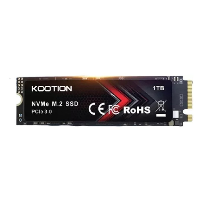 SSD KOOTION M2 NVME 2000Mb/s Gen3 PCIe 3.0X4