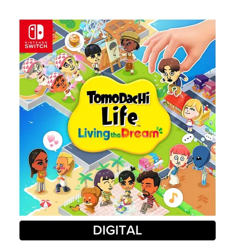 Tomodachi Life: Living the Dream (Digital)