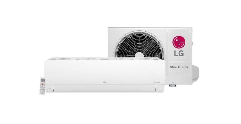 Ar Condicionado Split Inverter 12.000 Btus LG Frio