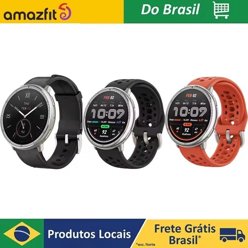 Amazfit Active 2