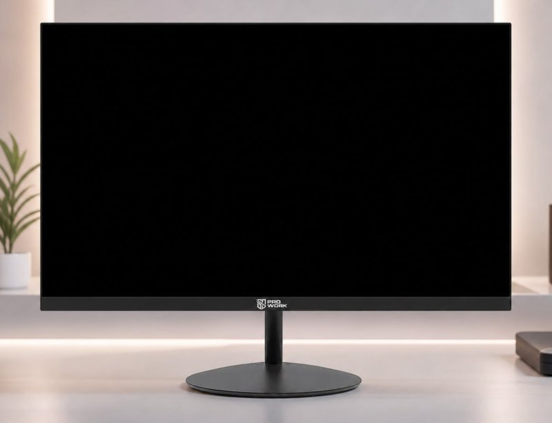 Monitor Safe Gamer ProWork 23,8" FHD 120Hz