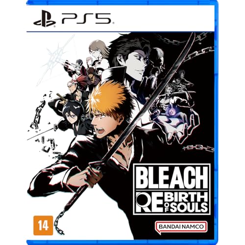 Bleach Rebirth Of Souls - PS5