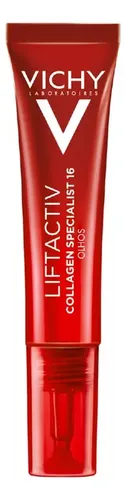 Vichy Liftactiv Colágeno Specialist 16 Olhos 15ml