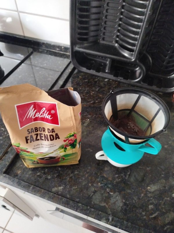 CAFÉ MELITTA SABOR DA FAZENDA POUCH 500g + Frete Grátis