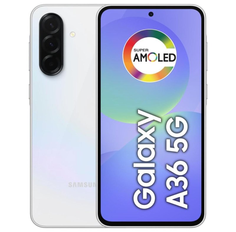Samsung Galaxy A36 5G 256GB, 8GB RAM, Recursos AI