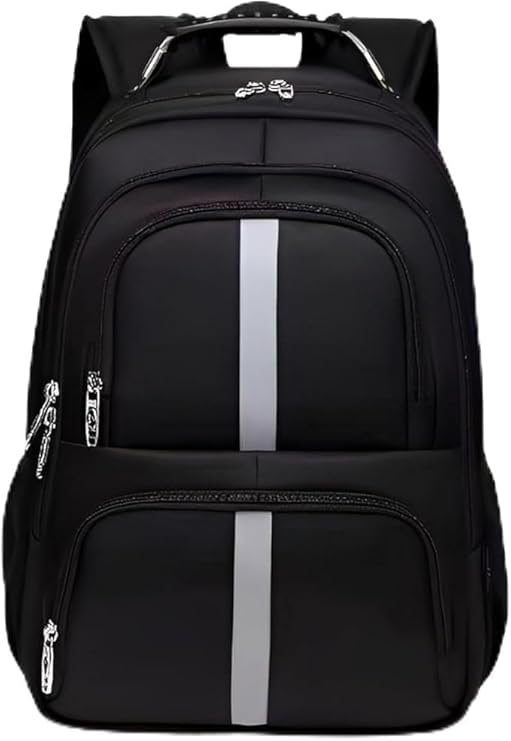 Mochila Masculina Grande Impermeável para Notebook 15,6” com Cabo de Aço Reforçado
