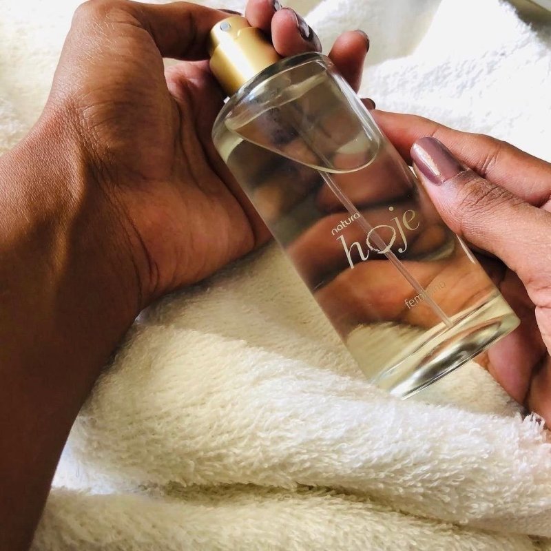 Perfume Natura Hoje 100ml Feminino