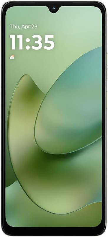 Smartphone Motorola Moto g06-256GB