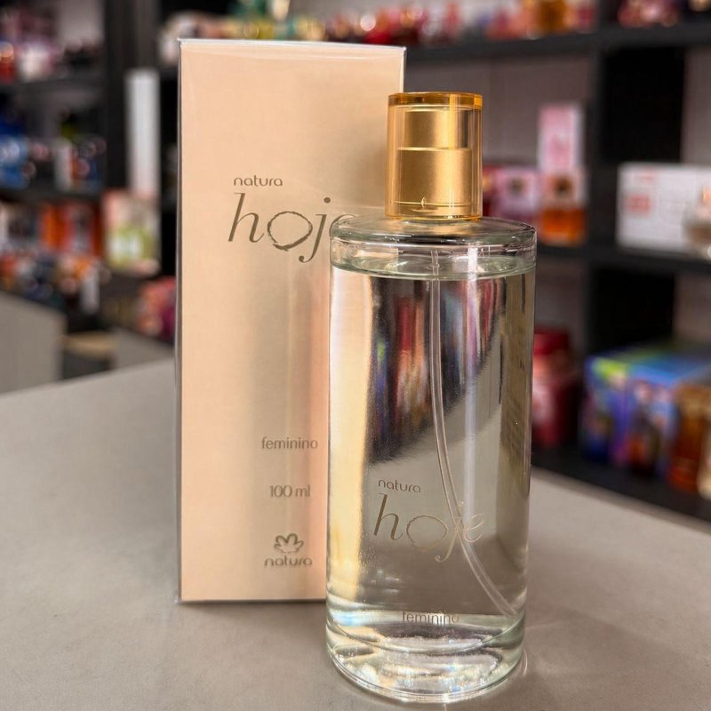Natura Hoje Deo-colônia 100 ml