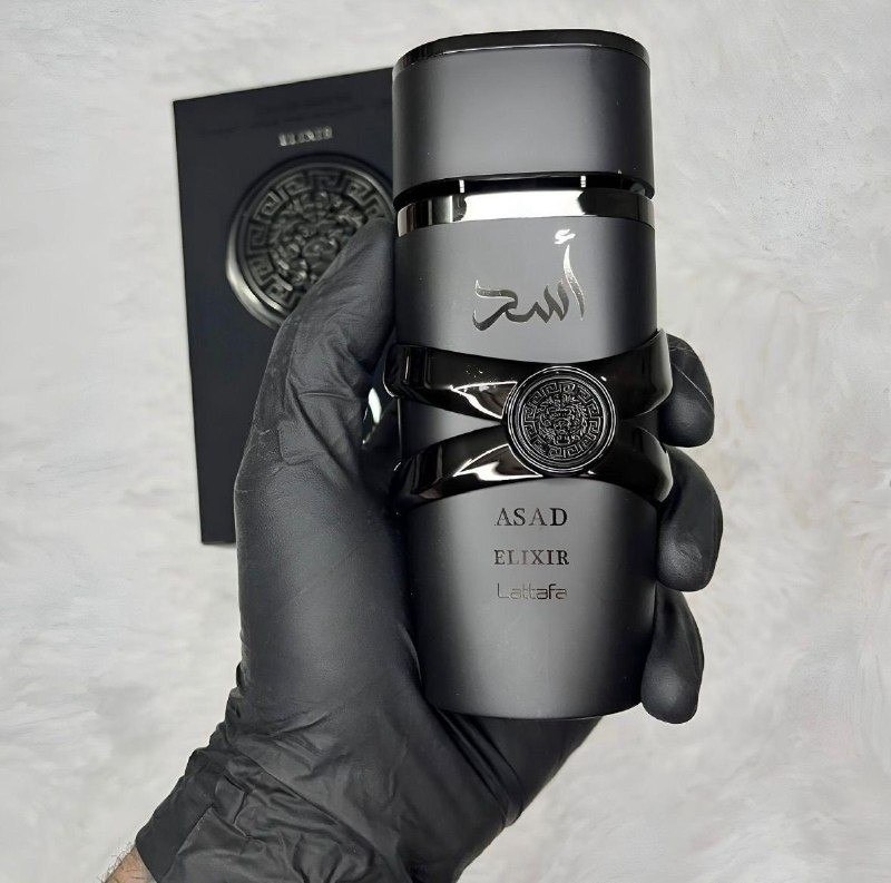 Perfume Asad Elixir 100ml EDP