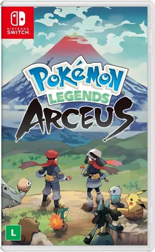 Pokémon Legends Arceus