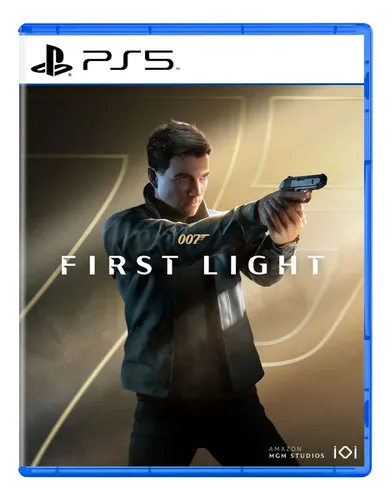 007 First Light - PS5