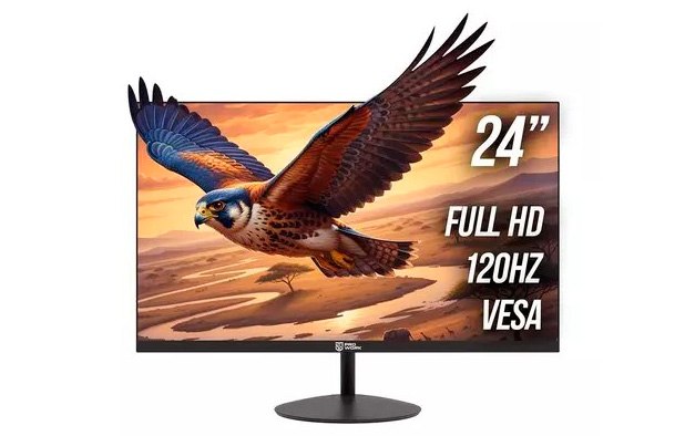 Monitor Safe Gamer ProWork 23,8" FHD 120Hz