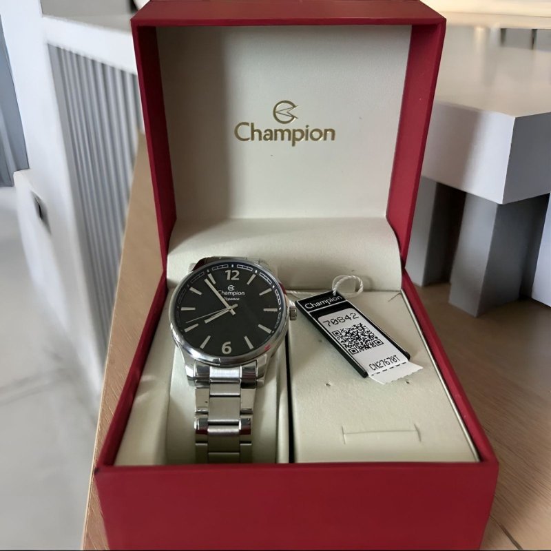 Relógio Masculino Champion CN27670T