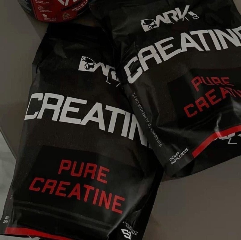 Creatina 100% Pura 500g Dark Lab