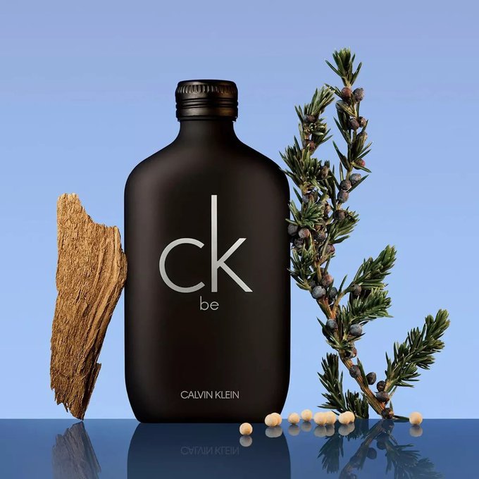 Perfume Masculino e Feminino Ck Be Eau de Toilette 200ml Calvin Klein
