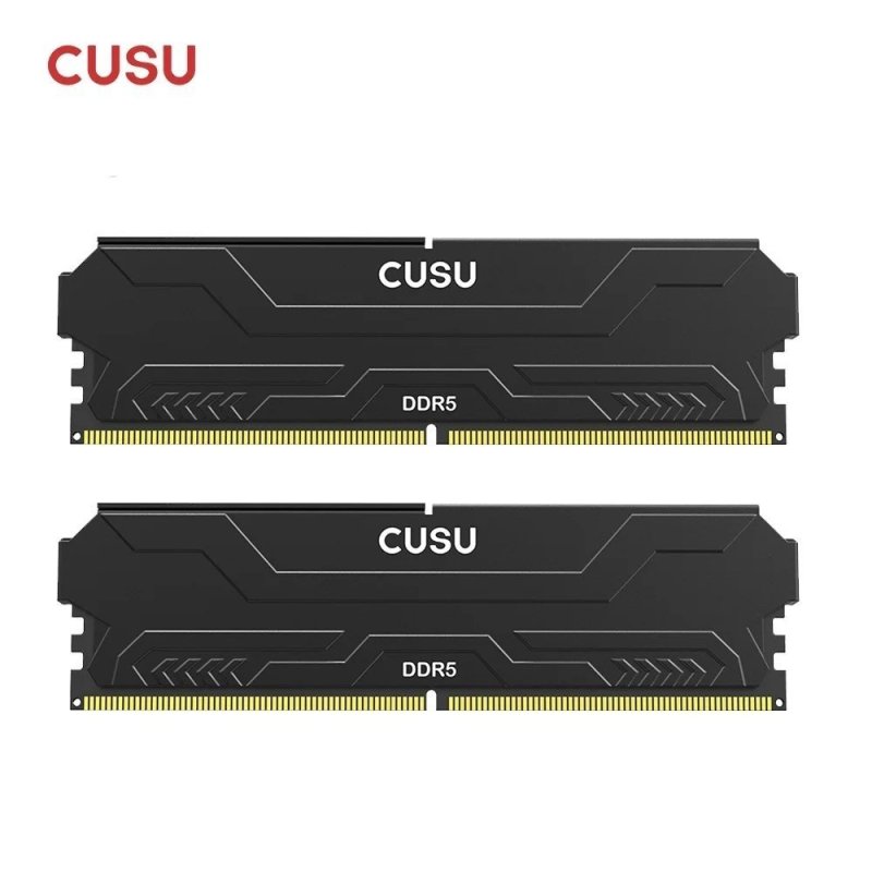 Memória Ram Cusu DDR4 AMD Intel Xeon Ryzen 8GB 16GB 32GB