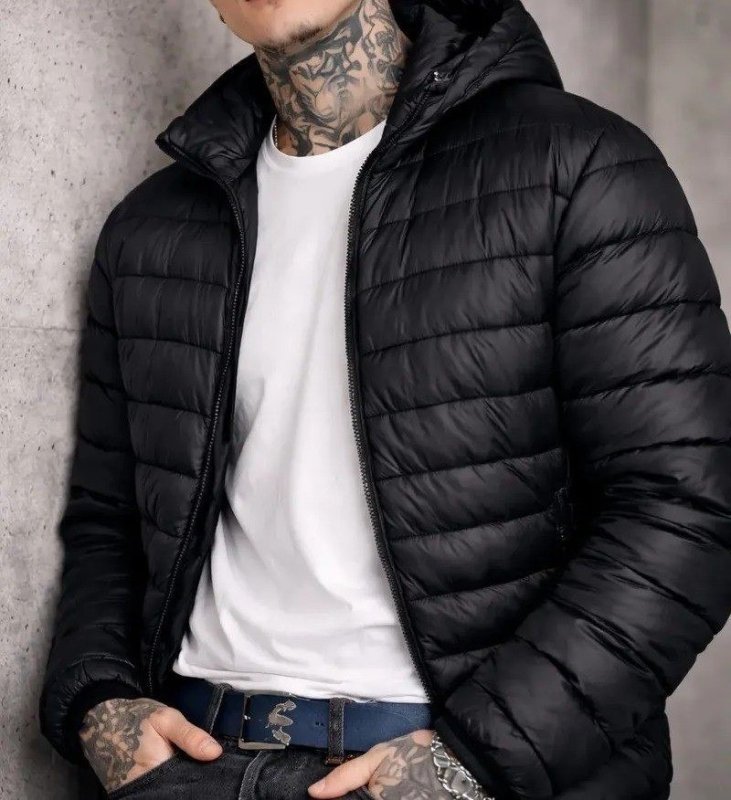 Jaqueta Puffer Premium