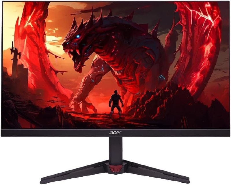 Monitor Acer 23.8”, 200Hz, 1ms, IPS, Design Zero Frame, Acer VisionCare
