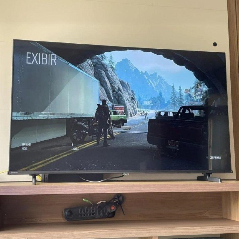 Hisense Smart TV UHD 4K QLED 75"