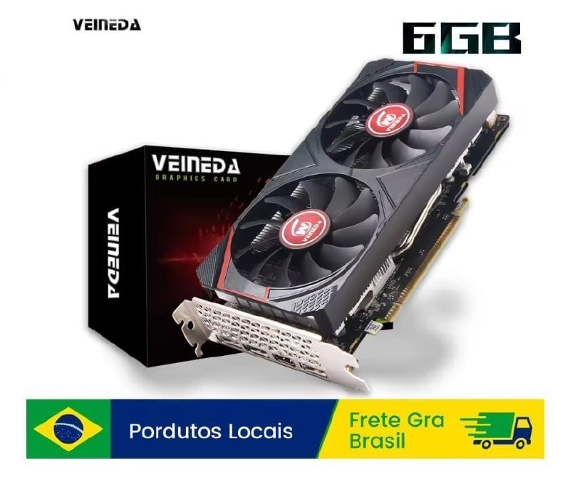 RX 5600 (6GB) Veineda
