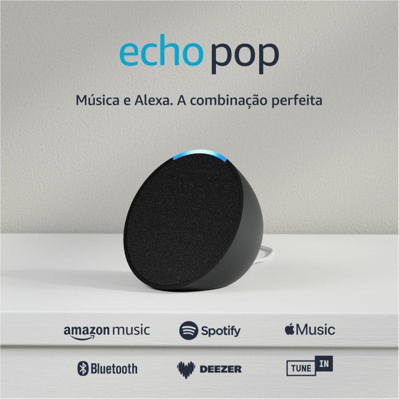 Echo Pop - (Geração mais recente)