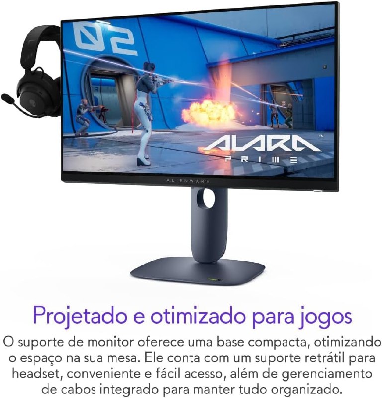 Monitor Gamer Alienware 25 320Hz - AW2525HM