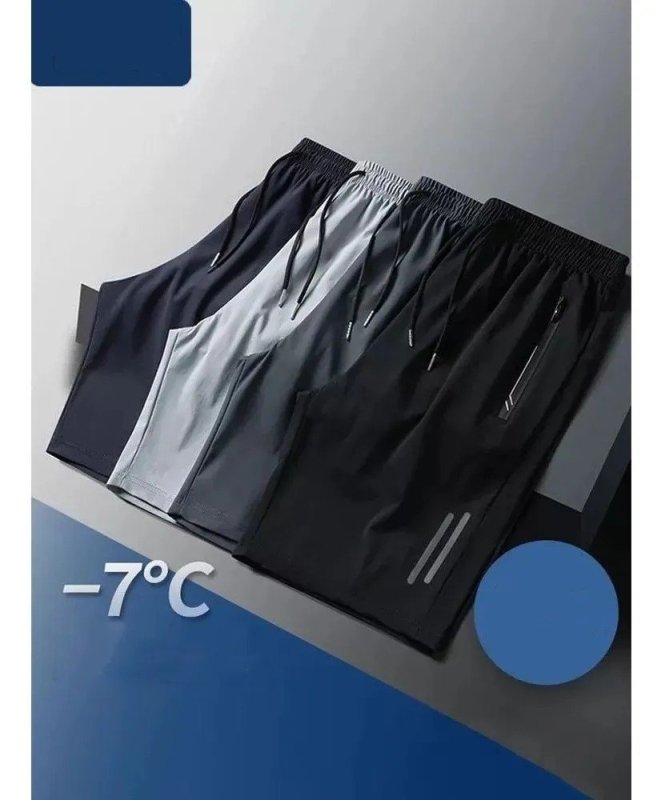 Kit 3 Bermuda Masculina Importadas
