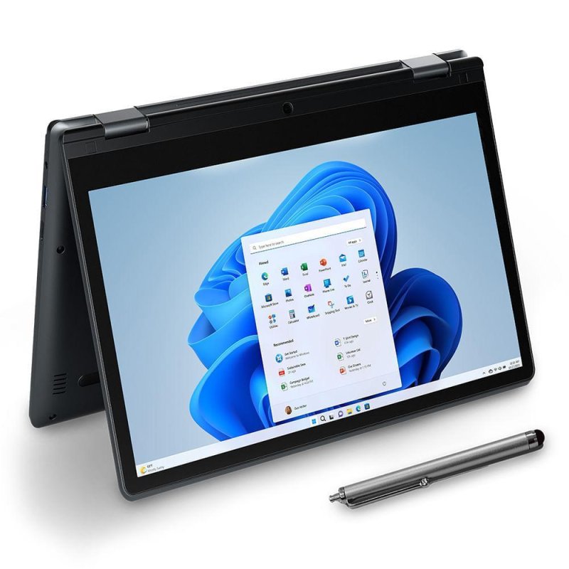 Notebook 2 em 1 Positivo Duo C4128E