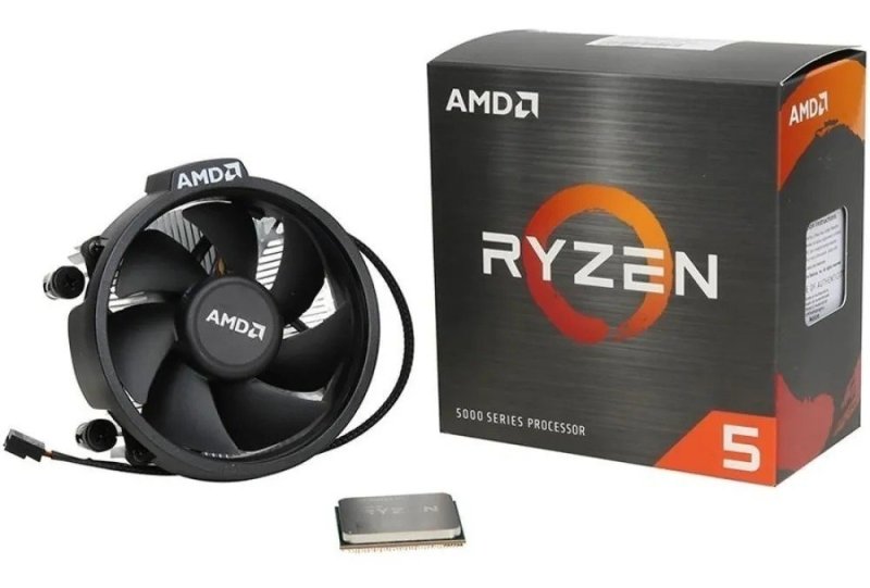 Ryzen 5 5500