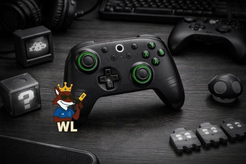 CONTROLE 8BITDO ULTIMATE 2C