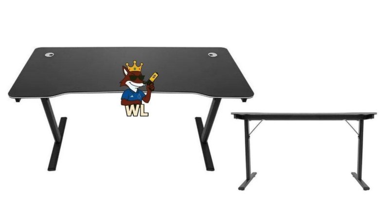 MESA GAMER TGT BARRIER