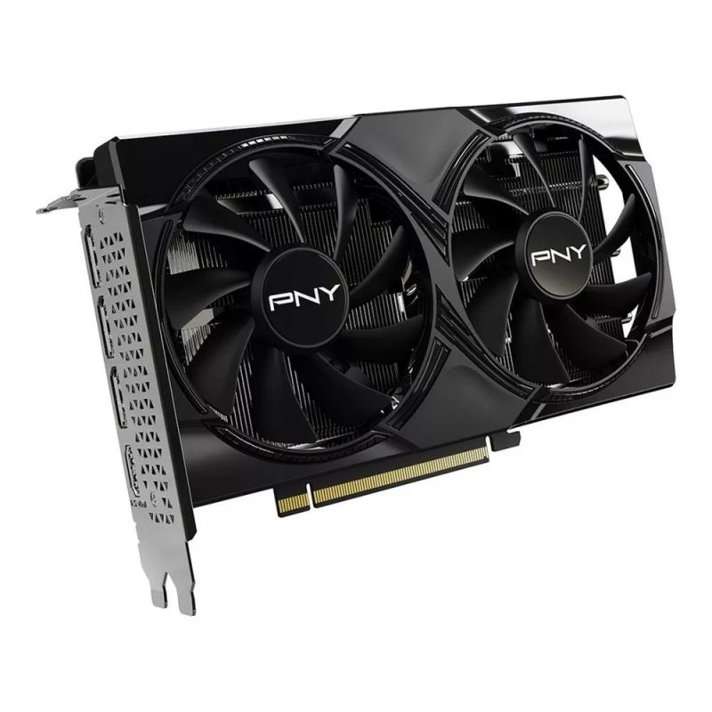 Placa de Vídeo Nvidia GeForce Pny Rtx5060 8GB Dual Fan Oc Blackwell