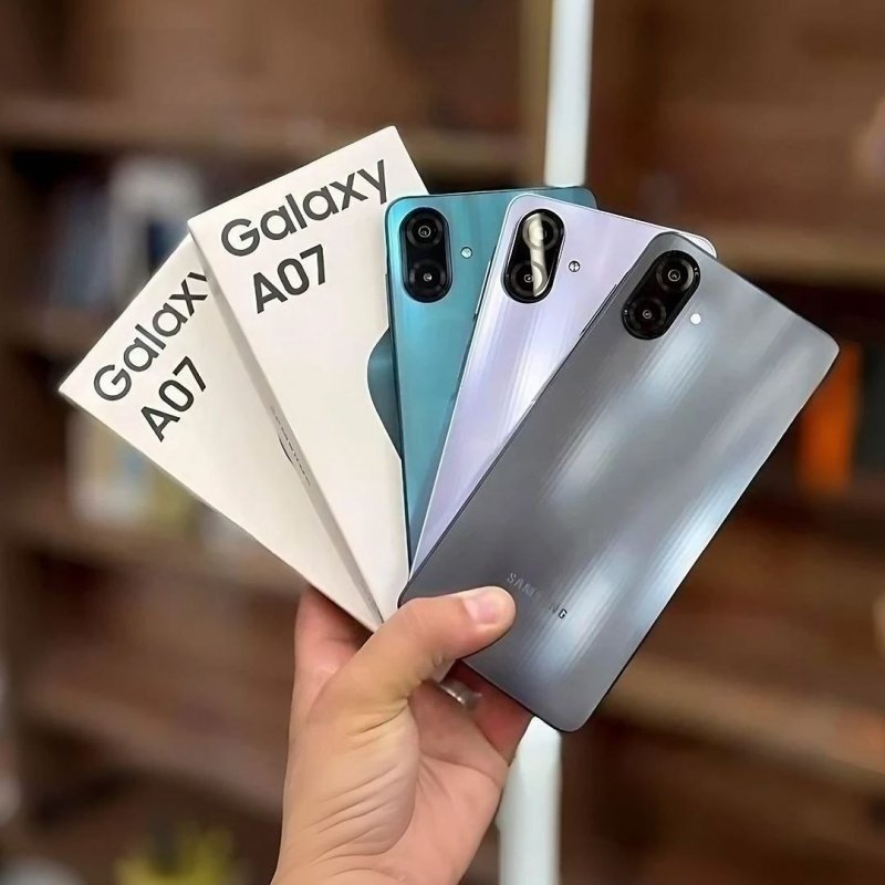 Samsung Galaxy A07 128GB 4GB RAM