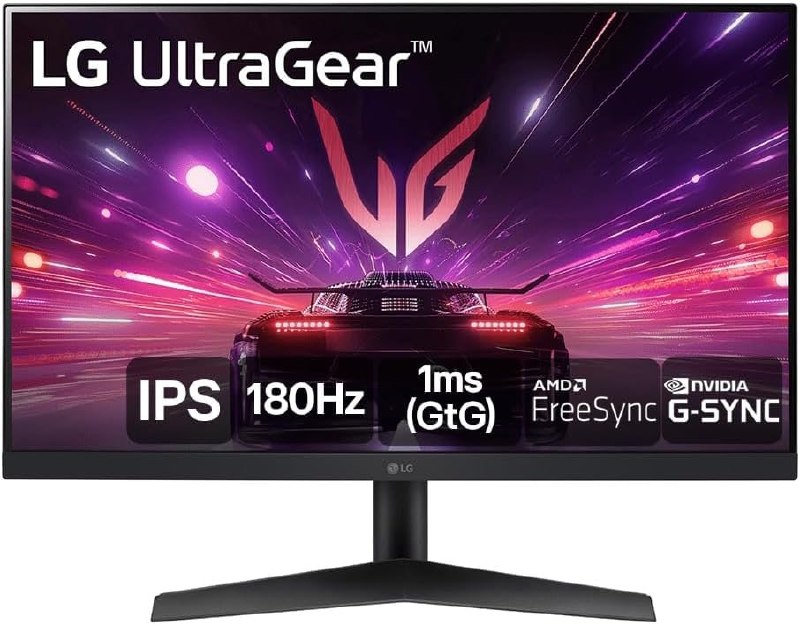 Monitor LG UltraGear G4 24'' 24GS60F-B
