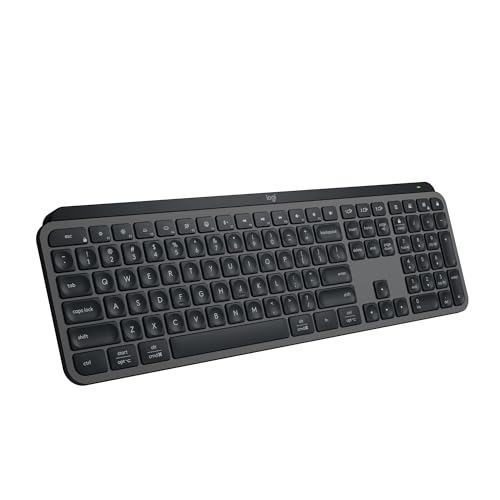 Teclado sem fio Logitech MX Keys S