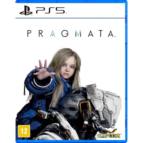 PRAGMATA - PlayStation 5