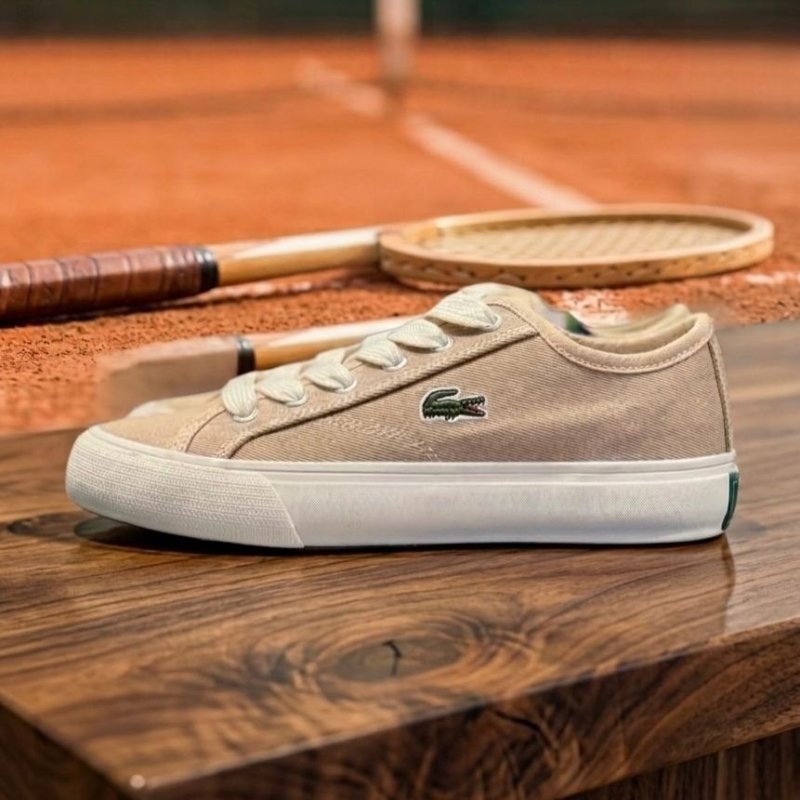 Tênis Lacoste Backcourt