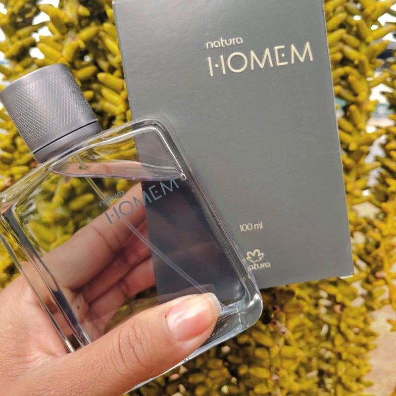 Natura Homem Tradicional 100ml