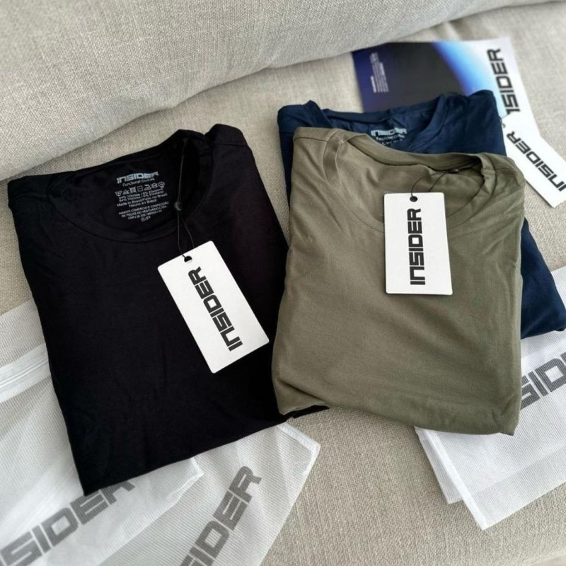Camiseta Insider Daily T-shirt