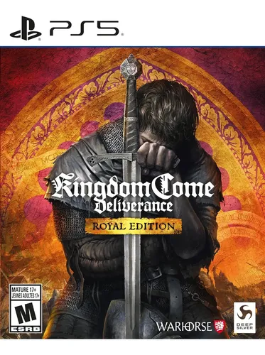 Kingdom Come Deliverance Royal Edition - PS5