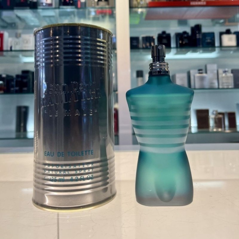 Perfume Jean Paul Gaultier Le Male EDT 200ml