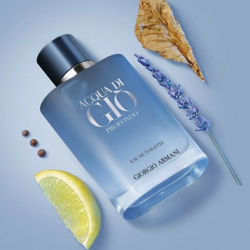 Perfume Armani Acqua di Giò Profondo EDT 100ml