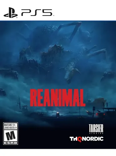 Reanimal Ps5 Midia Fisica