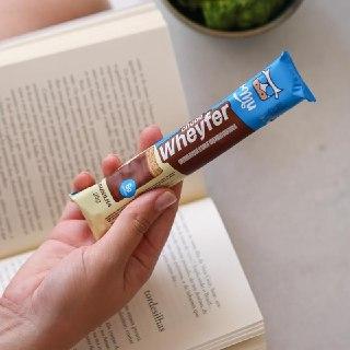 Mu Chocowheyfer Proteico Sabor Baunilha - 12 unidades