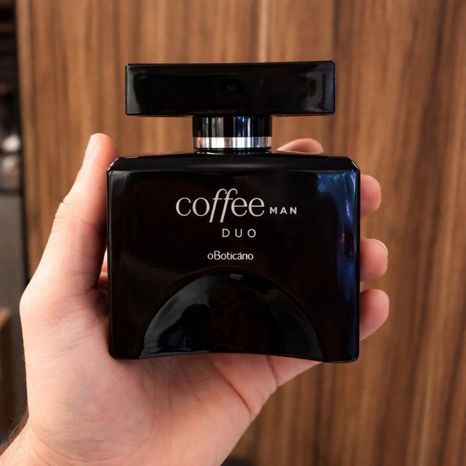 Coffee Man Duo Deo colônia 100ml O Boticário